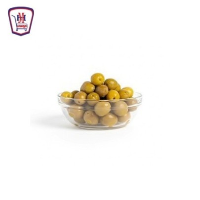 زيتون اخضر جامبو 250 جرام | من المروه | هايبر موسى — أفضل سعر وتوصيل س