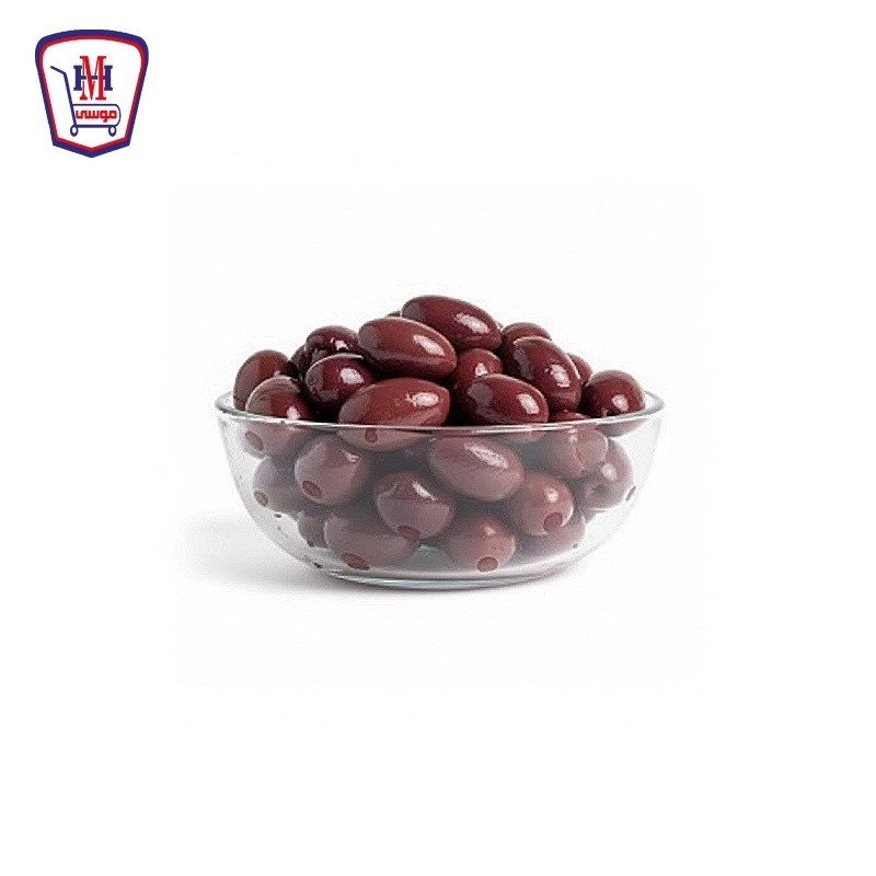 زيتون اسبانى وسط 250 جرام