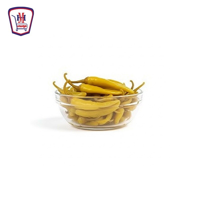 فلفل بلدى اخضر 250 جرام