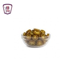 فلفل هالبينو احمر / اخضر 250 جرام | من المروه | هايبر موسى — أفضل سعر