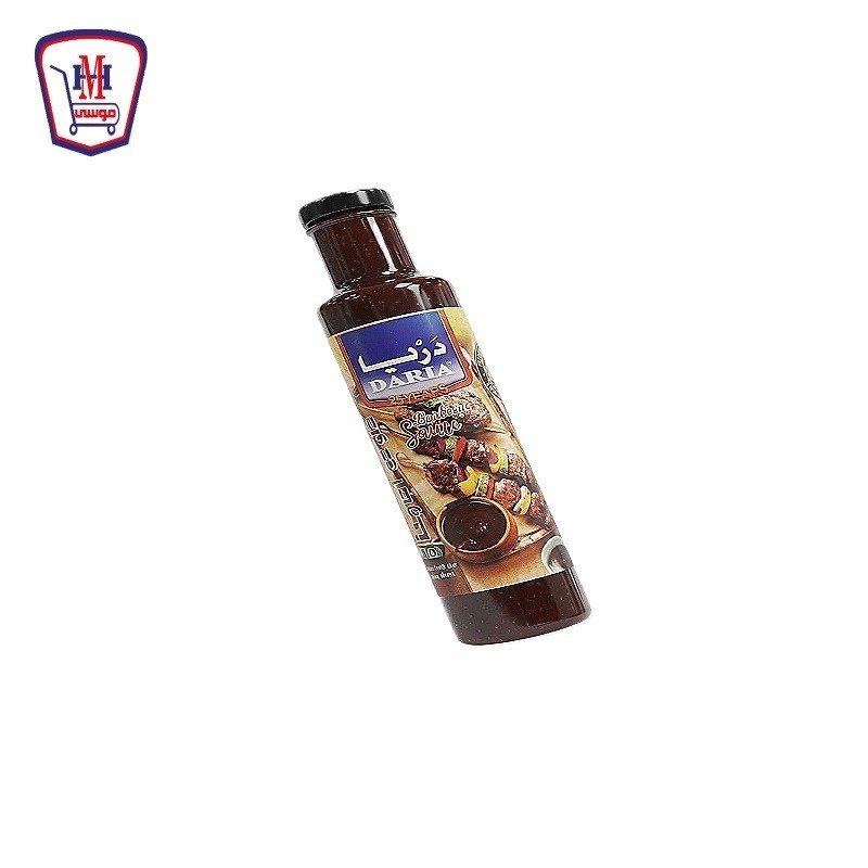 دريا صوص الباربيكيو 250 مللى