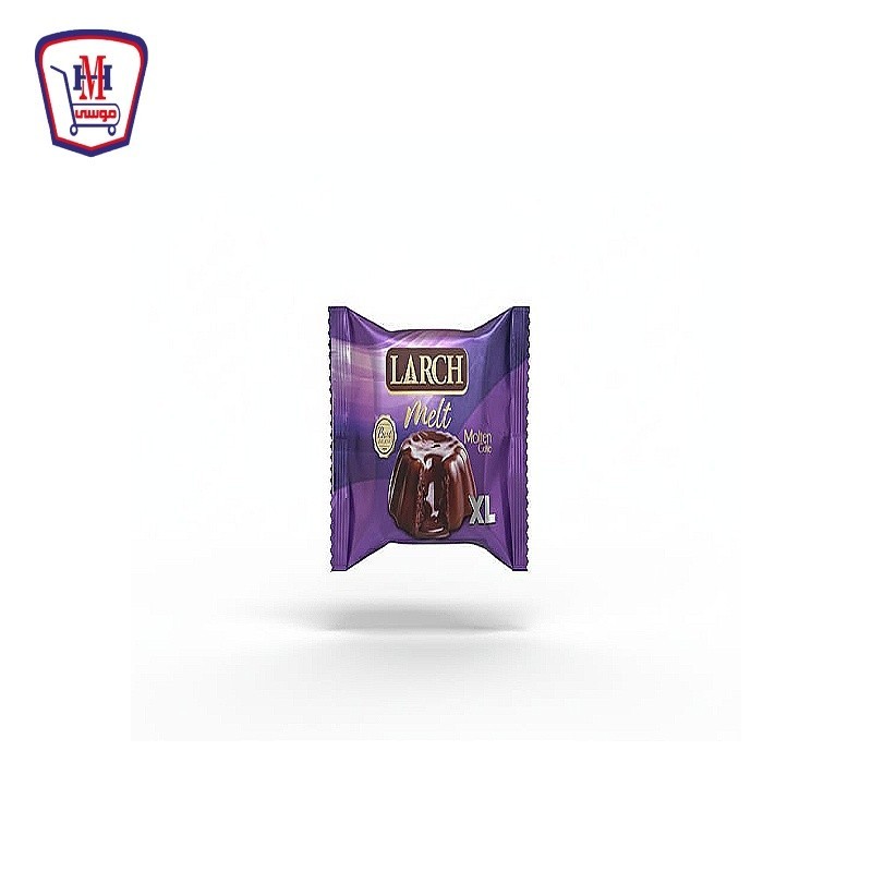 لارش ميلت كيك كاكاو صوص شيكولاته كبير