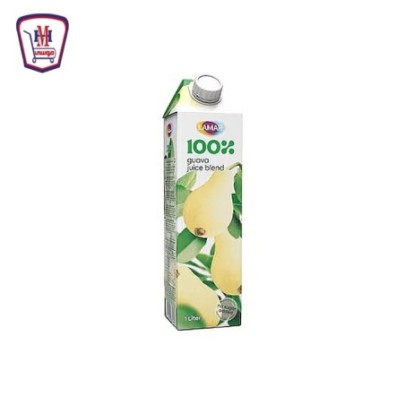 لمار عصير بيور جوافه طبيعى 1 لتر