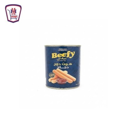 امريكانا هوت دوج دجاج 400 جرام