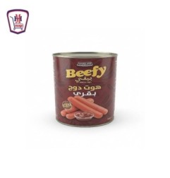 امريكانا هوت دوج بقرى 400 جرام