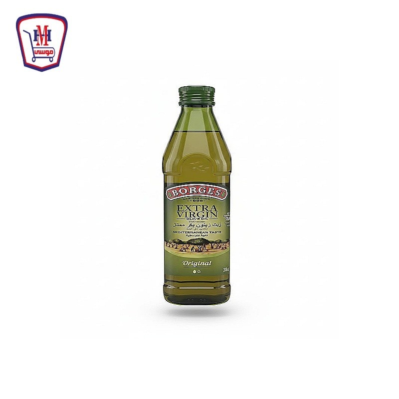 بورجس زيت زيتون غامق 250 مللى