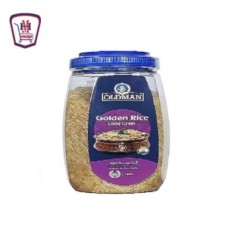 اولد مان ارز بسمتى ذهبى هندى برطمان 1 كيلو جرام