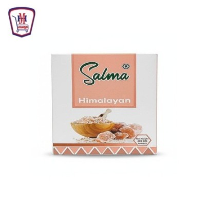 سلمى ملح الهيمالايا 400 جرام