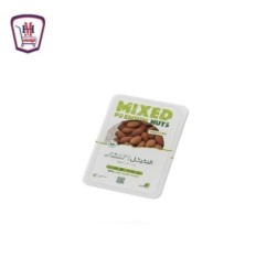 النخيل لوز مدخن 125 جرام