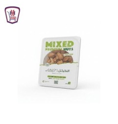 النخيل كاجو جامبو مدخن 125 جرام