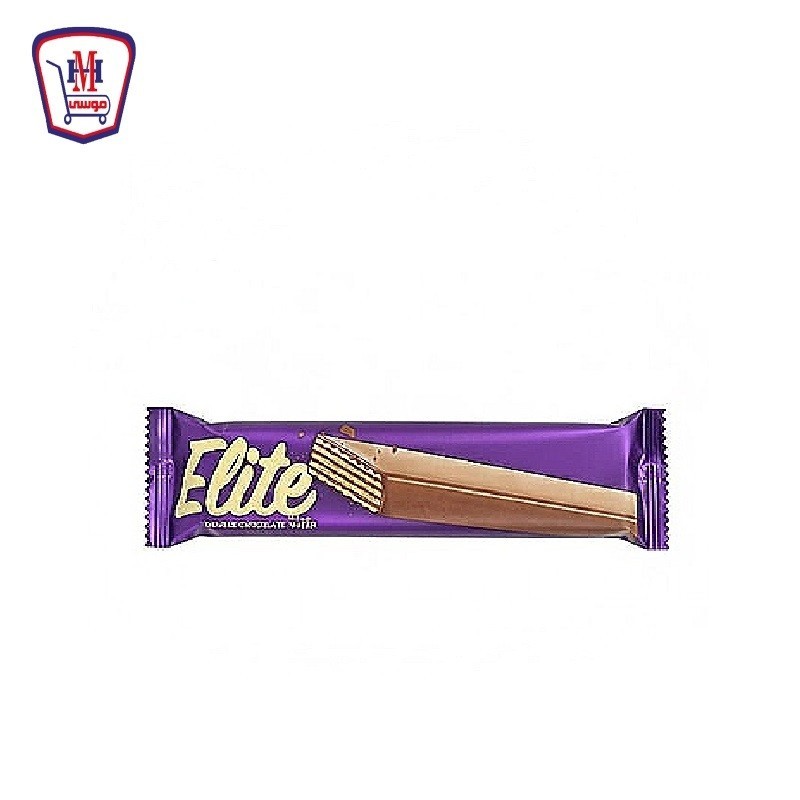 ايليت بسكويت شيكولاته 35 جرام