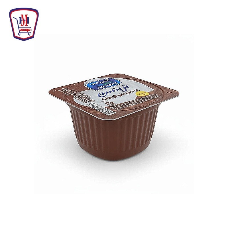 المراعى تريتس بودينج شيكولاته 60 جرام