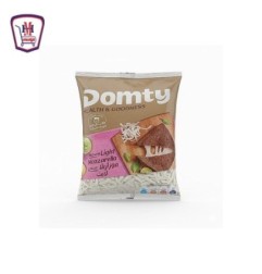 دومتى بريميم جبنه موزاريلا لايت مبشور 280 جرام