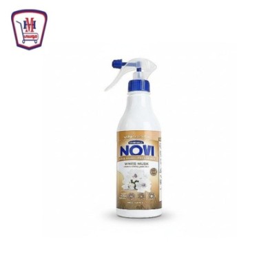 نوفى معطر جو منعش مسك الابيض 400 مللى