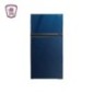 توشيبا ثلاجه زجاج ازرق 450 لتر GR-RT624WE-PGN73