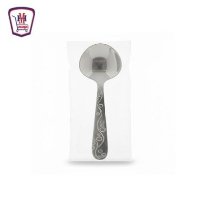 معلقه شاى ذهبى / سيلفر لوكس كيس 6 قطع