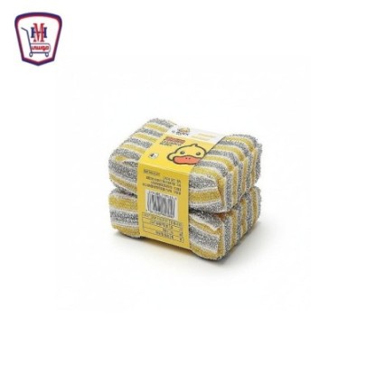 طفم ليفه بطوط مستورد 4 قطع