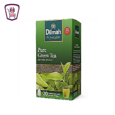 دلما شاى اخضر20 فتله | من دلما | هايبر موسى — أفضل سعر وتوصيل سريع