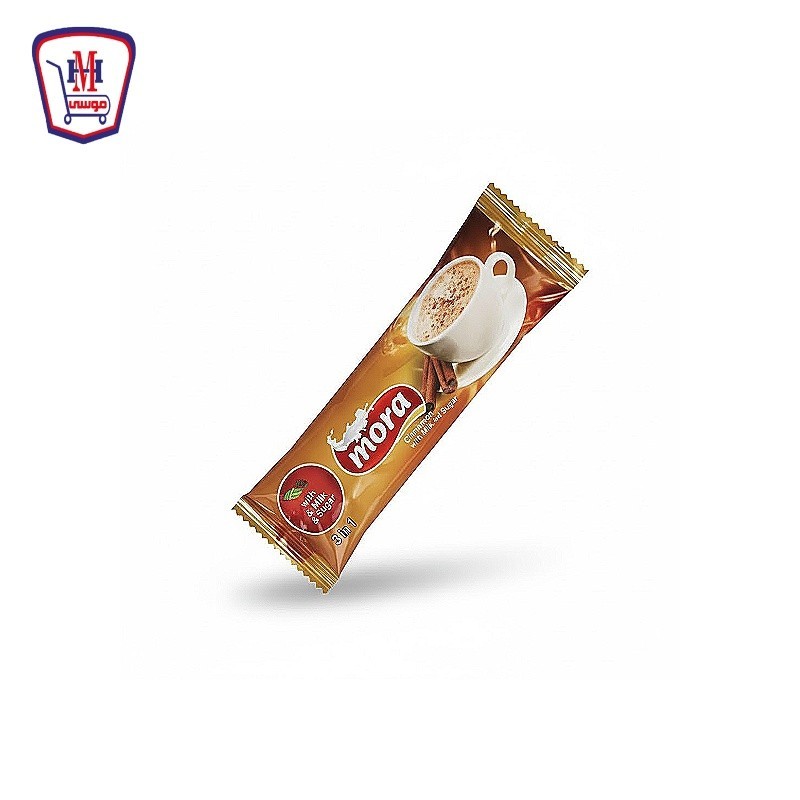 مورا قرفه حليب وسكر 3×1 ظرف 20 جرام