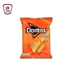 دوريتوس بطعم الجبنه الناتشو 93 - 102 جرام | من دوريتوس | هايبر موسى —