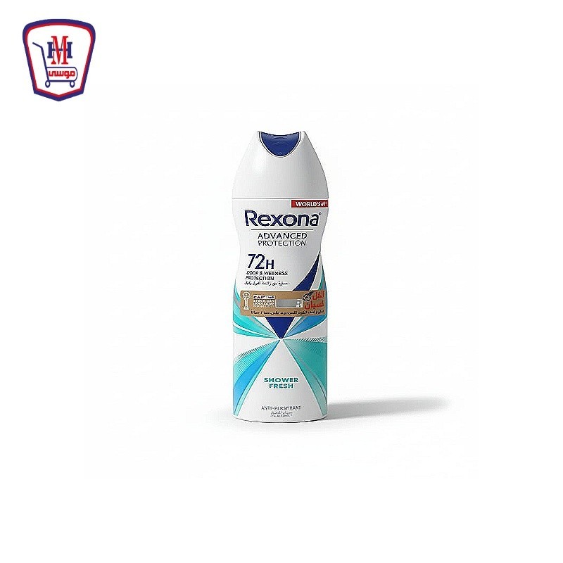 ريكسونا حريمى شاور فريش 150 مللى خربش
