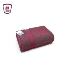 شهد / سيليا بشكير حمام 70 × 140 قطعه بنفسجى PR 107 من موسى | هايبر موس