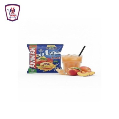 عمان عصير بودر خوخ 600 جم خوخ 600 جم من عمان | هايبر موسى