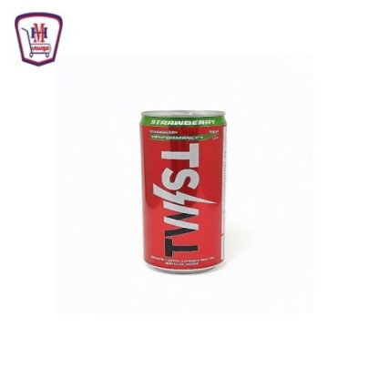 تويست مشروب طاقه بنكهه الفراوله 250 مللى