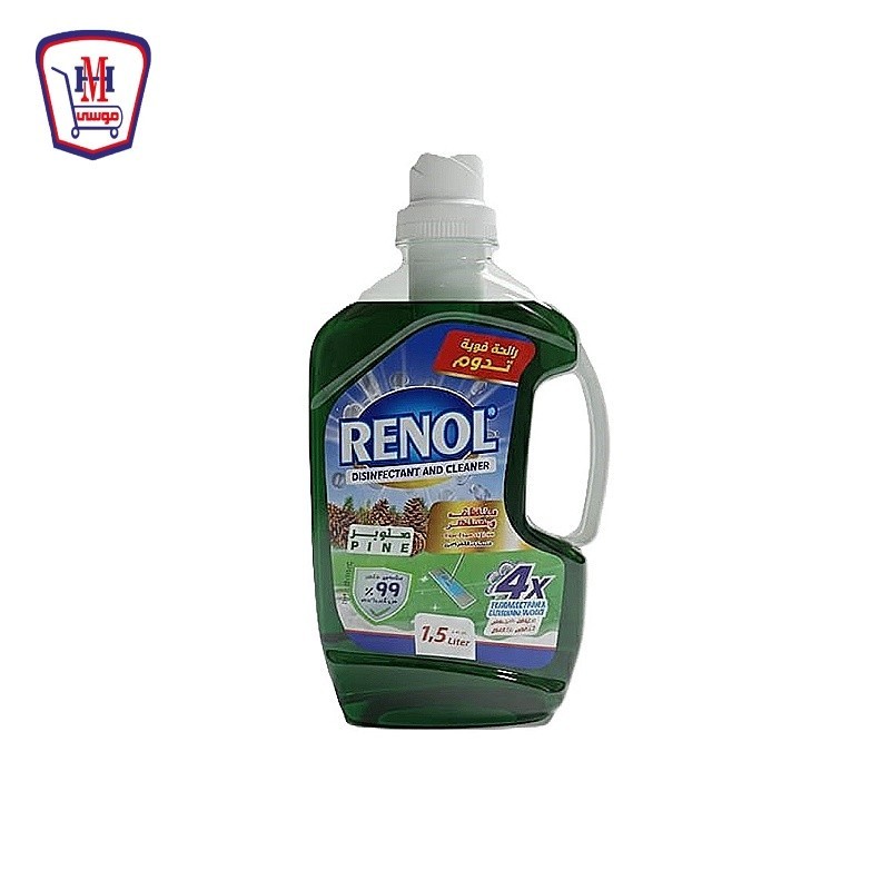 رينول مطهر ارضيات صنوبر 1.5 لتر