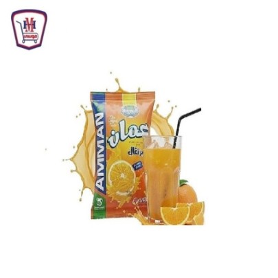 عمان عصير بودر برتقال 600 جرام