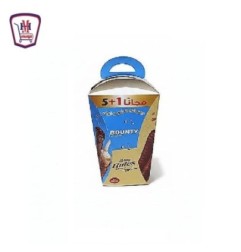 جلاكسى شيكولاته فانوس ميكس 135 جرام 5 + 1