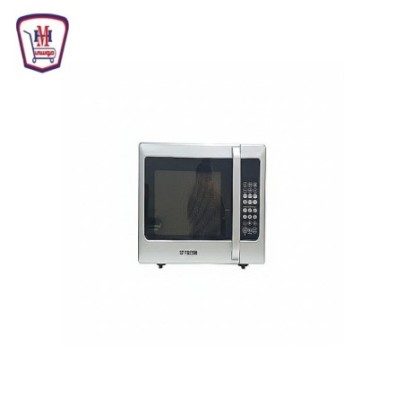 فريش ميكرويف 25 لتر فضى بشوايه 900 وات FMW-25KCG-S 25 لتر | تسوّق أونل