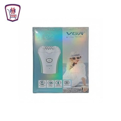 VGR ماكينه حلاقه حريمى موديل 705 من في جى ار | هايبر موسى