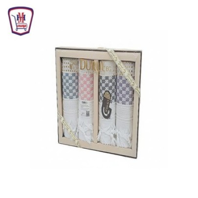 طقم فوط بهار 50 × 100 4 قطع م 7086 من موسى | تسوّق أونلاين