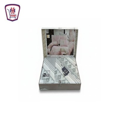 طقم ملايه حرير 4 قطع - 89 89 مل من موسى | هايبر موسى