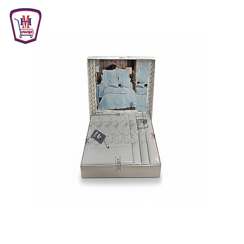 طقم ملايه حرير 4 قطع - 93