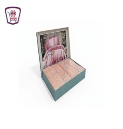 طقم ملايه ISOR موديل MONMON عدد 5 قطعه من موسى | هايبر موسى