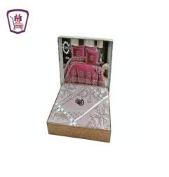 طقم ملايه مطرز كبير 4 قطعه موديل 331 م 400747 400747 مل من | تسوّق أون