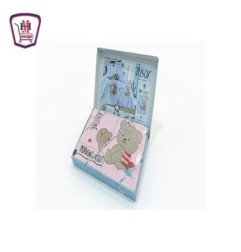 طقم ملايه اطفال ISOR موديل LOTSO عدد 6 قطعه من موسى | تسوّق أونلاين