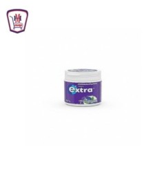 اكسترا لبان بنكهه التوت برطمان 60 حبه 84 جرام | من اكسترا | هايبر موسى