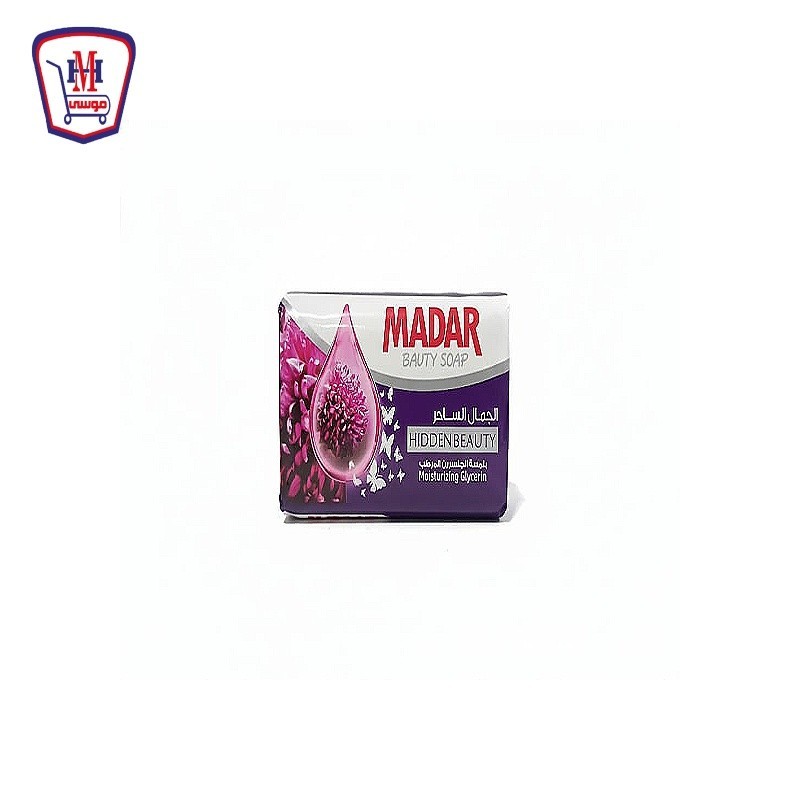 مدار صابون صلب الجمال الساحر 120 جرام