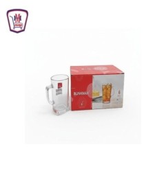 بلانك ماكس طقم مج زجاج 6 قطع KTZB 68 | هايبر موسى