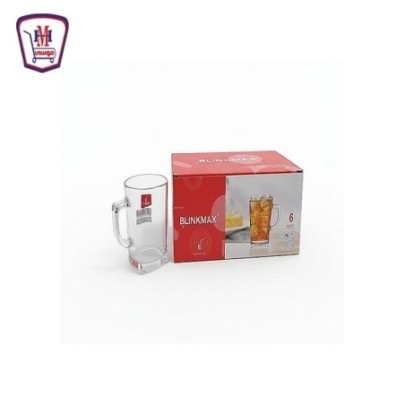 بلانك ماكس طقم مج زجاج 6 قطع KTZB 68 | هايبر موسى