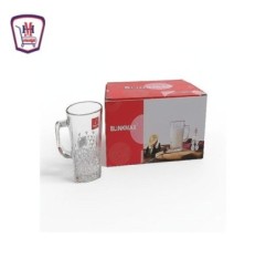 بلانك ماكس طقم مج زجاج 6 قطع موديل KTZB 68 - 3 | هايبر موسى