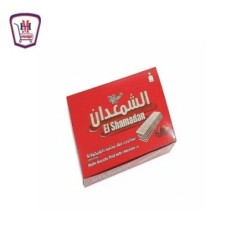 الشمعدان بسكويت ويفر شيكولاته 8 قطع علبه × 6 باكو من الشمع | تسوّق أون