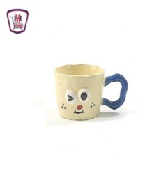 مج بورسلين مجسم عيون فى علبه من موسى | تسوّق أونلاين