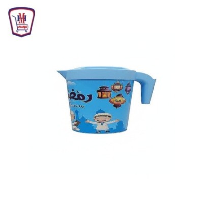 دورق رمضان خيامى 1.5 لتر — منزلي | هايبر موسى — تسوّق أونلاين