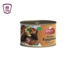 زرزور محشى باذنجان 400 جرام