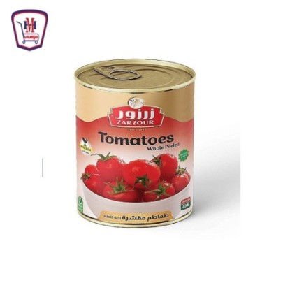 زرزور طماطم كامله مقشره 400 جرام