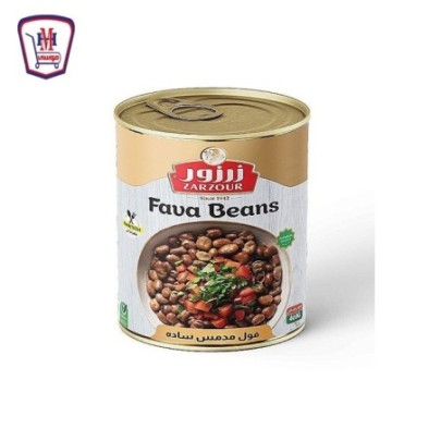 زرزور فول ساده 400 جرام